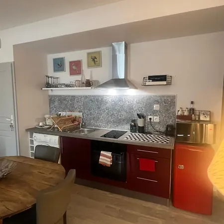 Apartament Prive « rive Droite » *